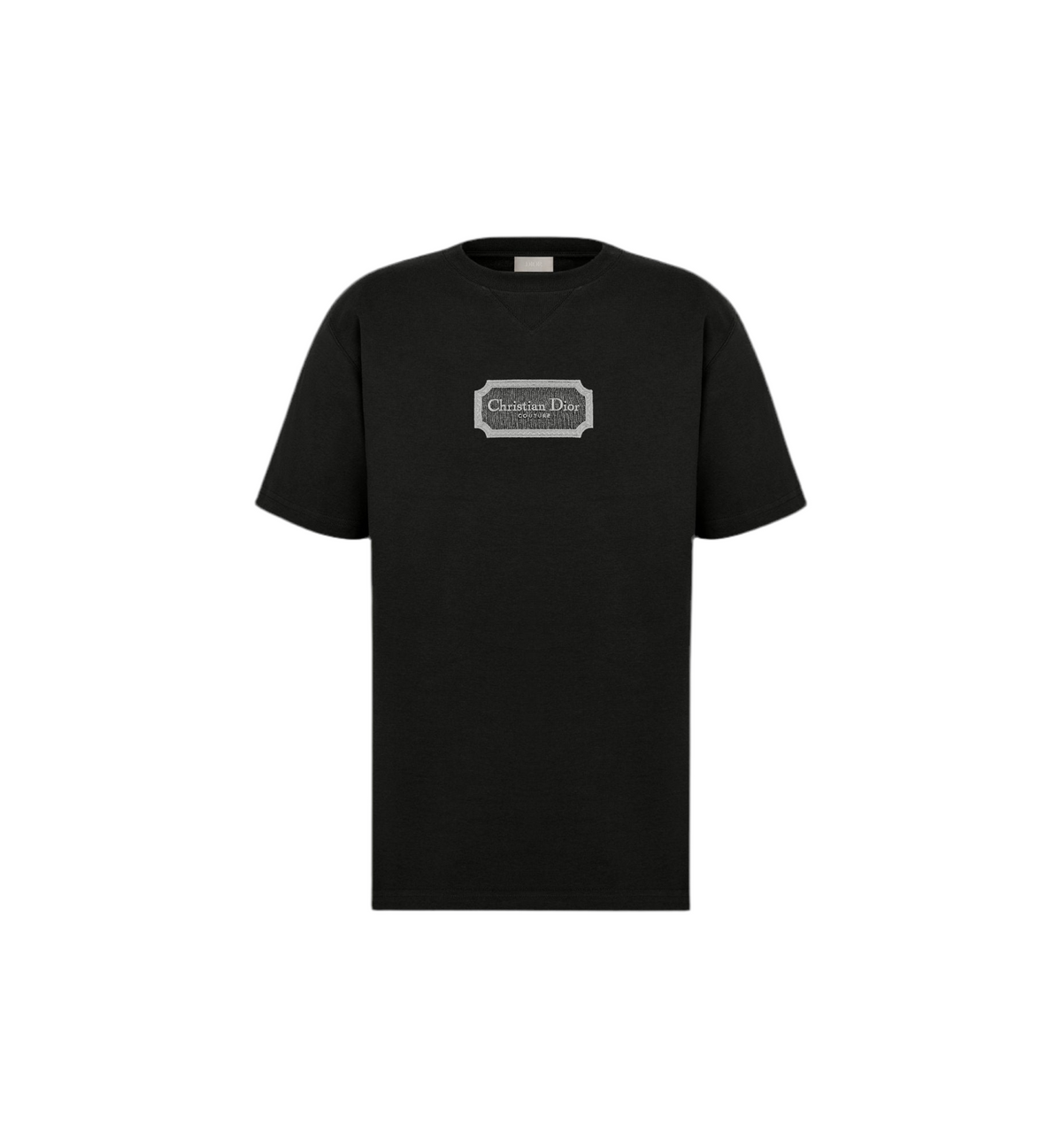 T-Shirt Dior Original Noir