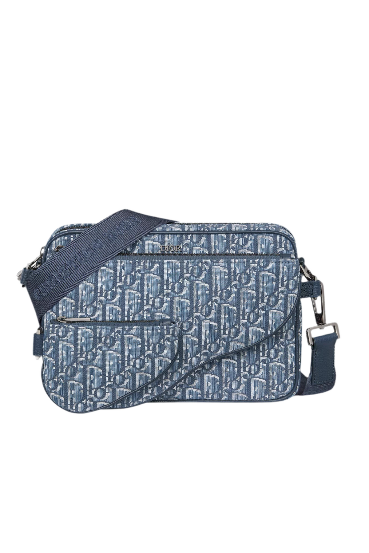 Sacoche Dior Bleu