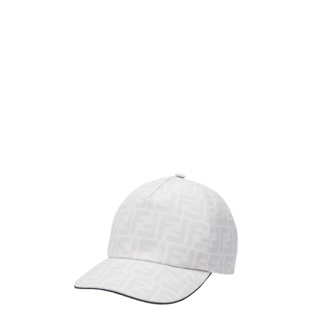Casquettes Fendi Blanches