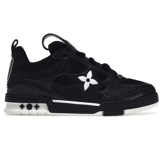 Louis-Vuitton Skate Noir
