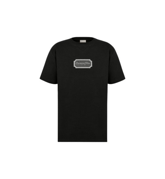 T-Shirt Dior Original Noir