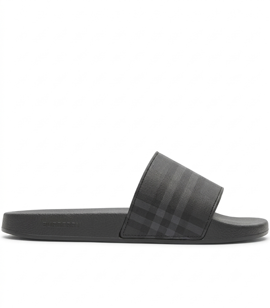 Claquettes Burberry Noir