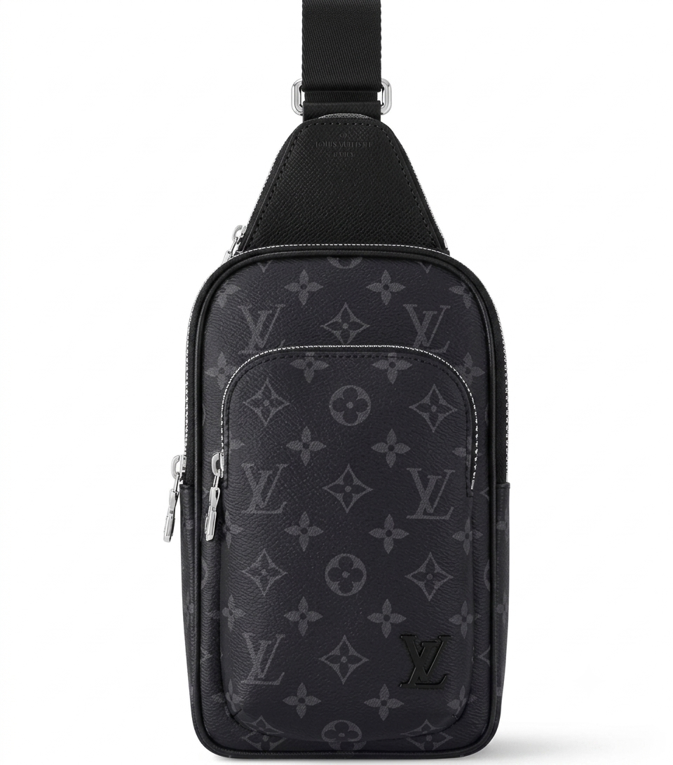 Sacoches Louis-Vuitton